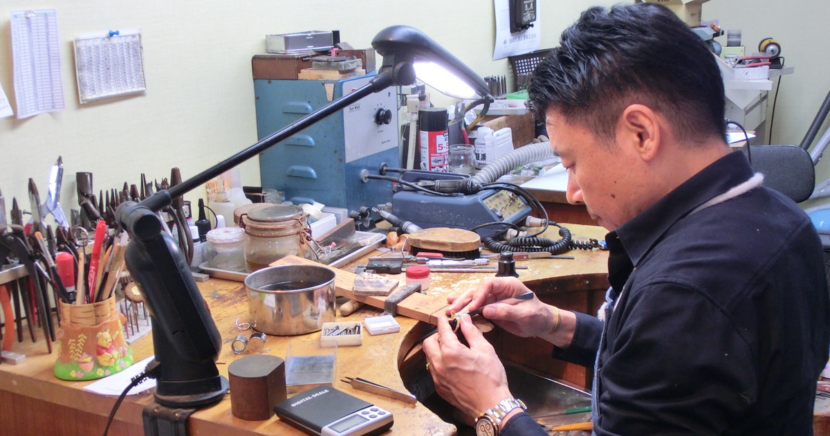 アトリエM 大阪の宝石リフォーム専門店 - メイン画像